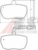 IVECO 1906157 Brake Pad Set, disc brake